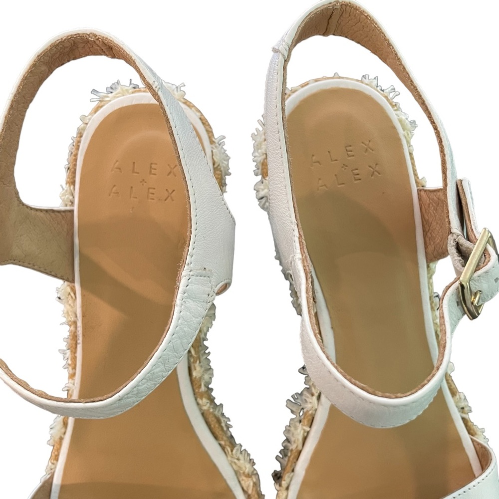 Alex + Alex Wedges - Picture 13 of 15